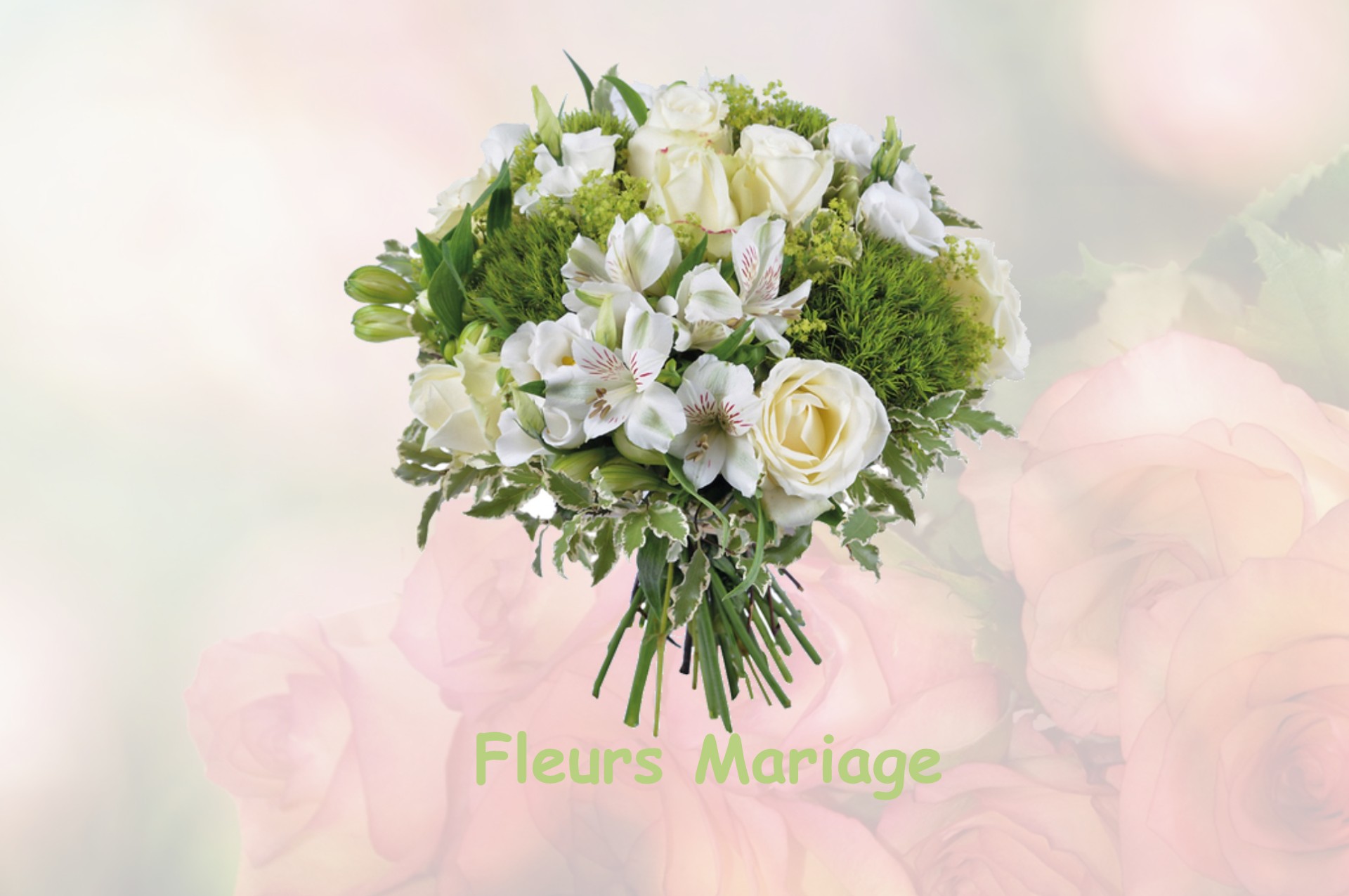fleurs mariage DORMELLES